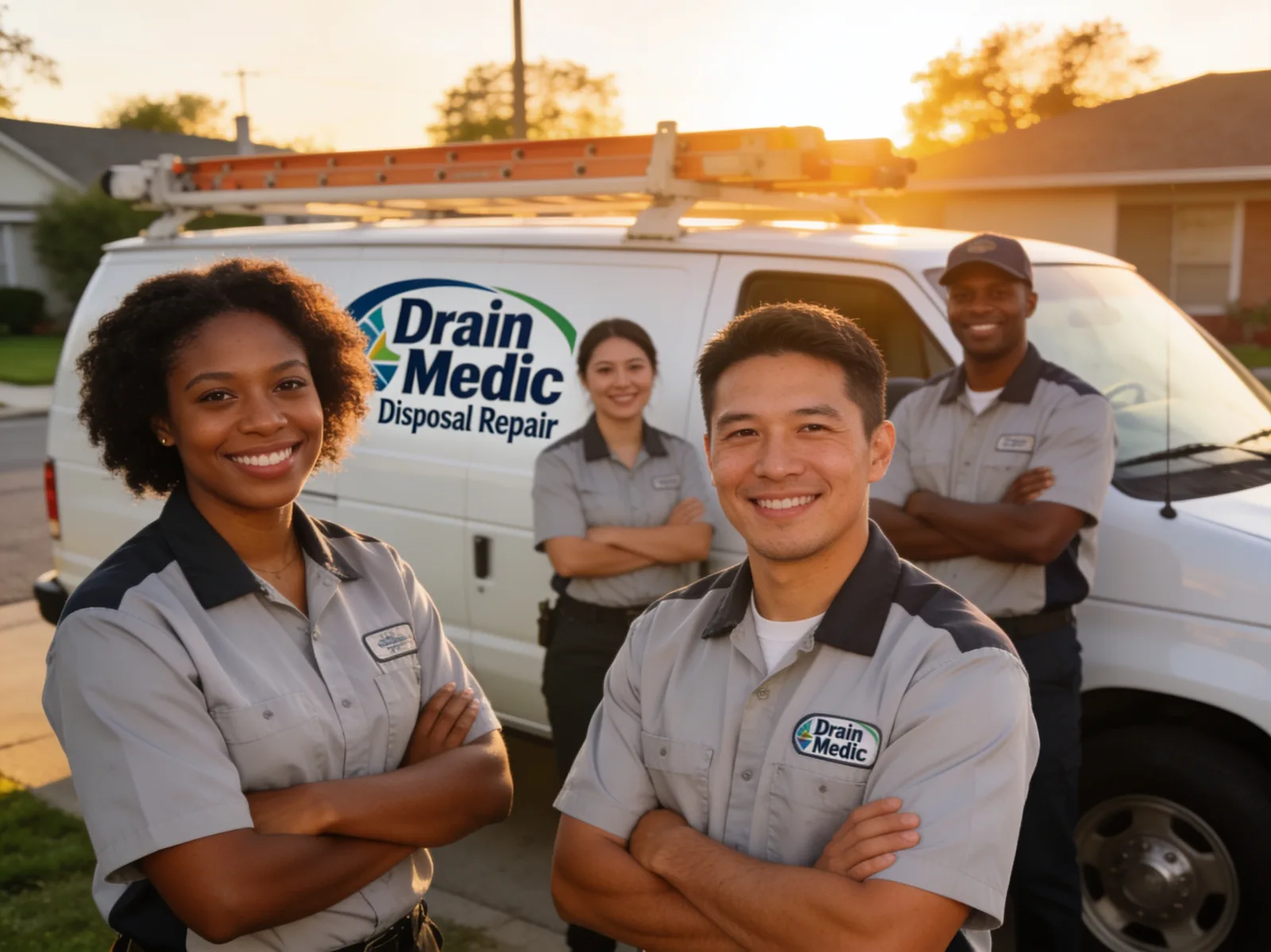 Garbage Disposal Repair company in Charlotte, VT